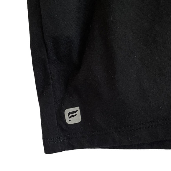 Fabletics Black Myra Tank, Size M - Picture 6 of 7